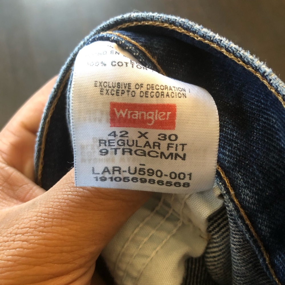 Wrangler jeans - Picture 3 of 6